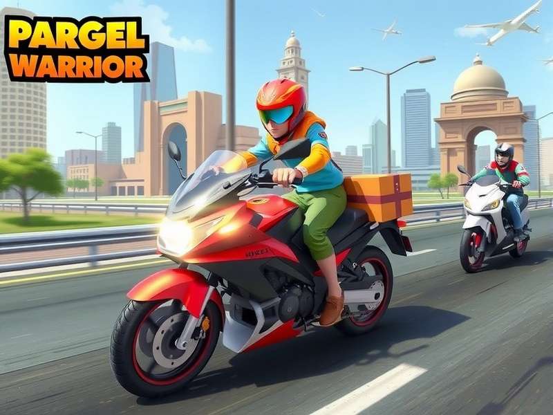 Rapid Parcel Warrior Vehicle Upgrades